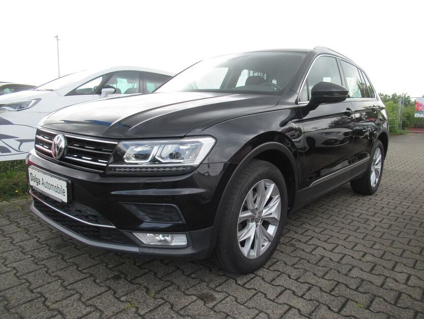 VW Tiguan 170.000 km 16.990 € Karlstadt 97753