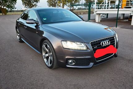 Audi A5 123.000 km 15.000 &euro; Bernburg (Saale) 06406