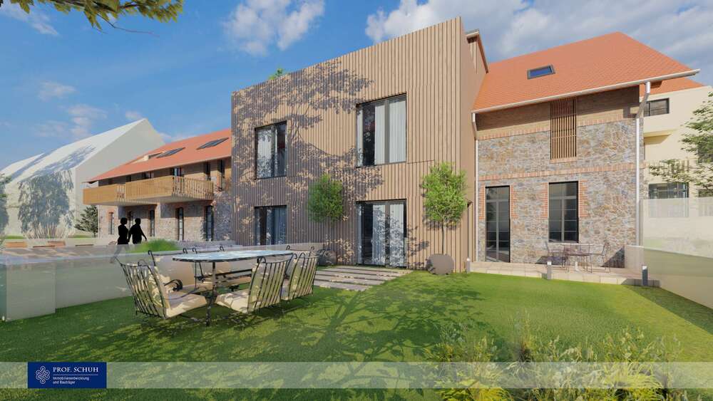 Etagenwohnung Halle/ Saale Saale - 5 Zimmer, 164 m&sup2;, 886.572&euro; | Angebot:23476091