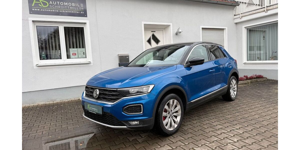 VW T-Roc 55.972 km 17.990 € Rehling 86508