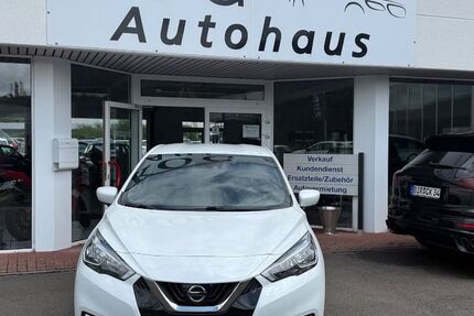Nissan Micra 60.970 km 11.900 € Idar-Oberstein 55743