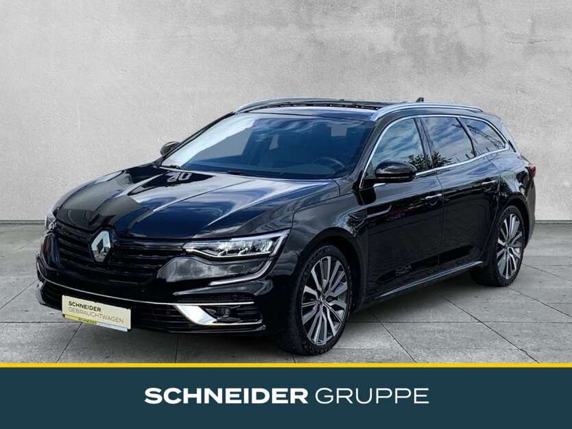 Renault Talisman 68.573 km 24.940 € Chemnitz-Röhrsdorf 09247