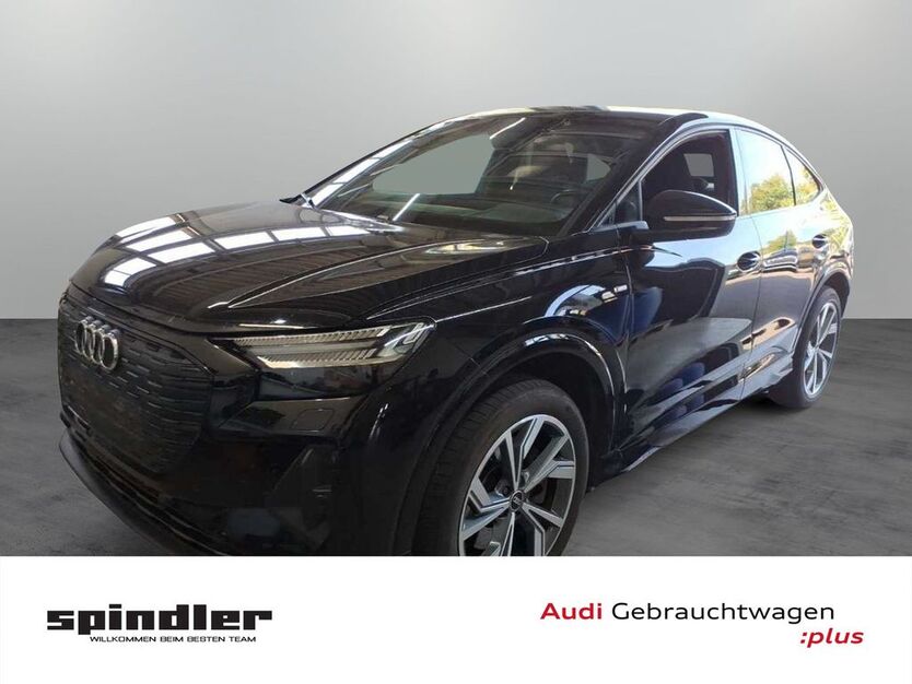 Audi Q4 e-tron 51.000 km 38.480 € Würzburg 97076