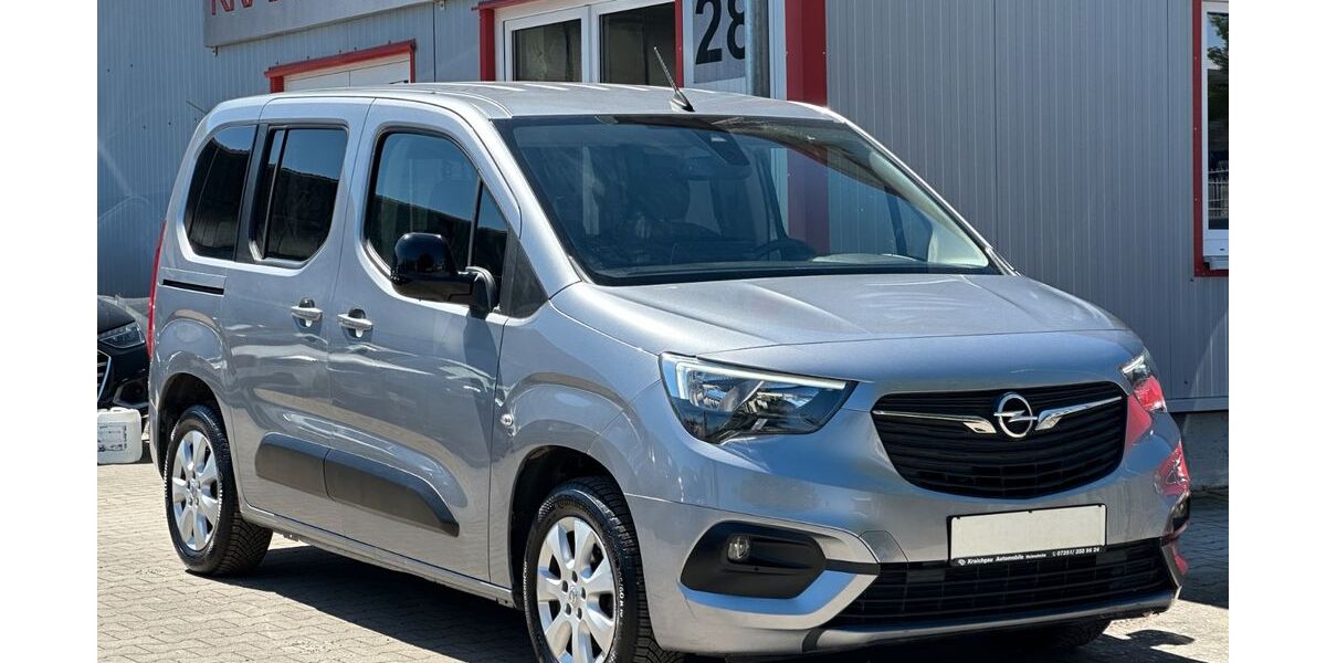 Opel Combo Life 132.000 km 15.995 &euro; Bruchsal-Helmsheim 76646