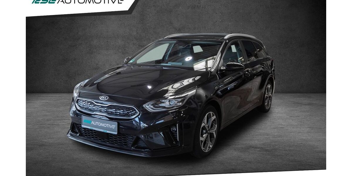 Kia ceed Sportswagon 35.300 km 22.990 &euro; Halver 58553