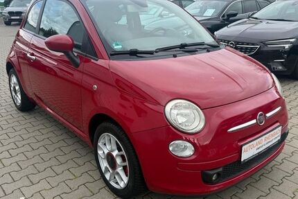 Fiat 500 178.000 km 3.490 € Rheinbach 53359