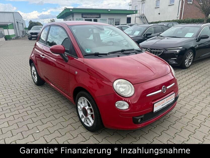 Fiat 500 178.000 km 3.490 € Rheinbach 53359