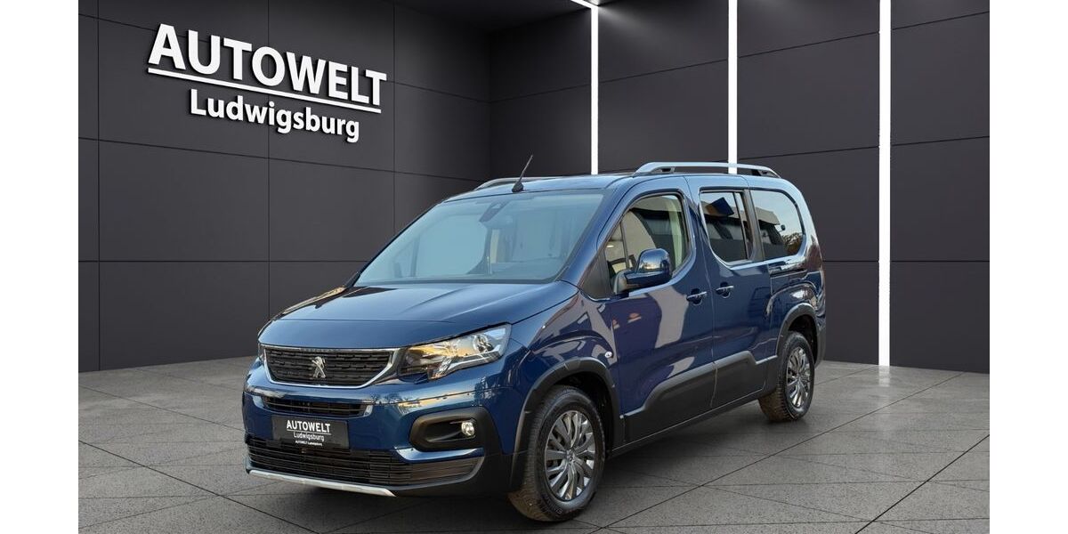 Peugeot Rifter 110.000 km 18.693 &euro; Bietigheim-Bissingen 74321