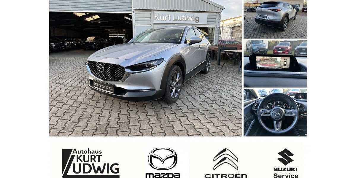 Mazda CX-30 32.661 km 21.490 &euro; Halle 06126