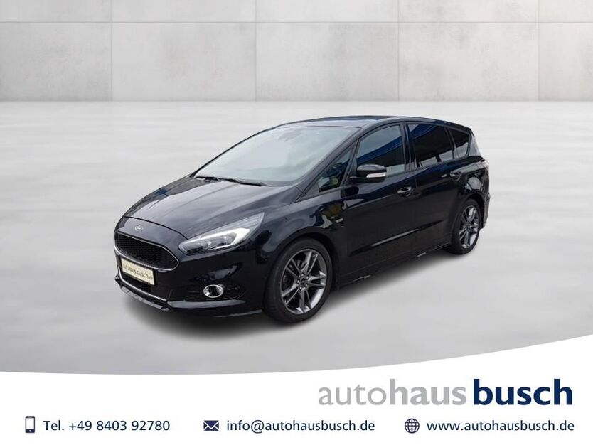 Ford S-Max 92.511 km 24.980 € Pförring 85104