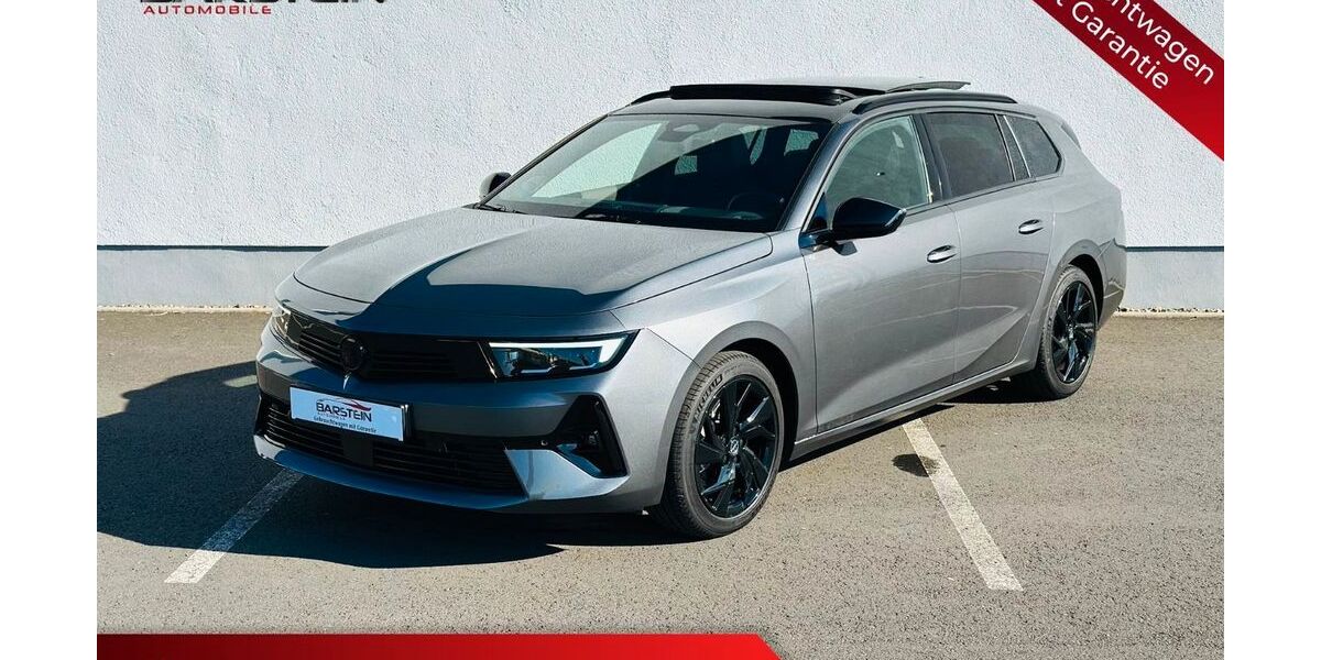 Opel Astra 17.374 km 23.990 &euro; Homberg (Efze) 34576