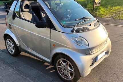 Smart ForTwo 103.000 km 3.200 € Hückelhoven 41836