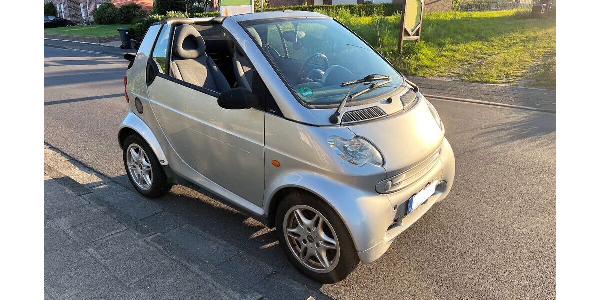 Smart ForTwo 103.000 km 3.200 € Hückelhoven 41836