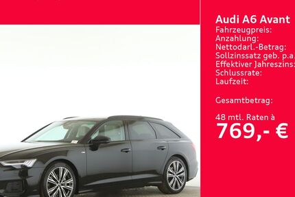 Audi A6 54.805 km 51.889 &euro; Seevetal 21217