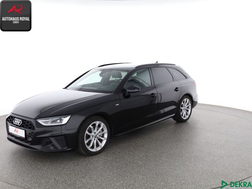 Audi A4 33.660 km 29.680 € Schönefeld 12529