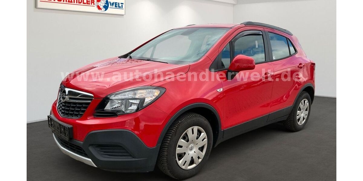 Opel Mokka 76.418 km 7.899 &euro; Brehna 06796