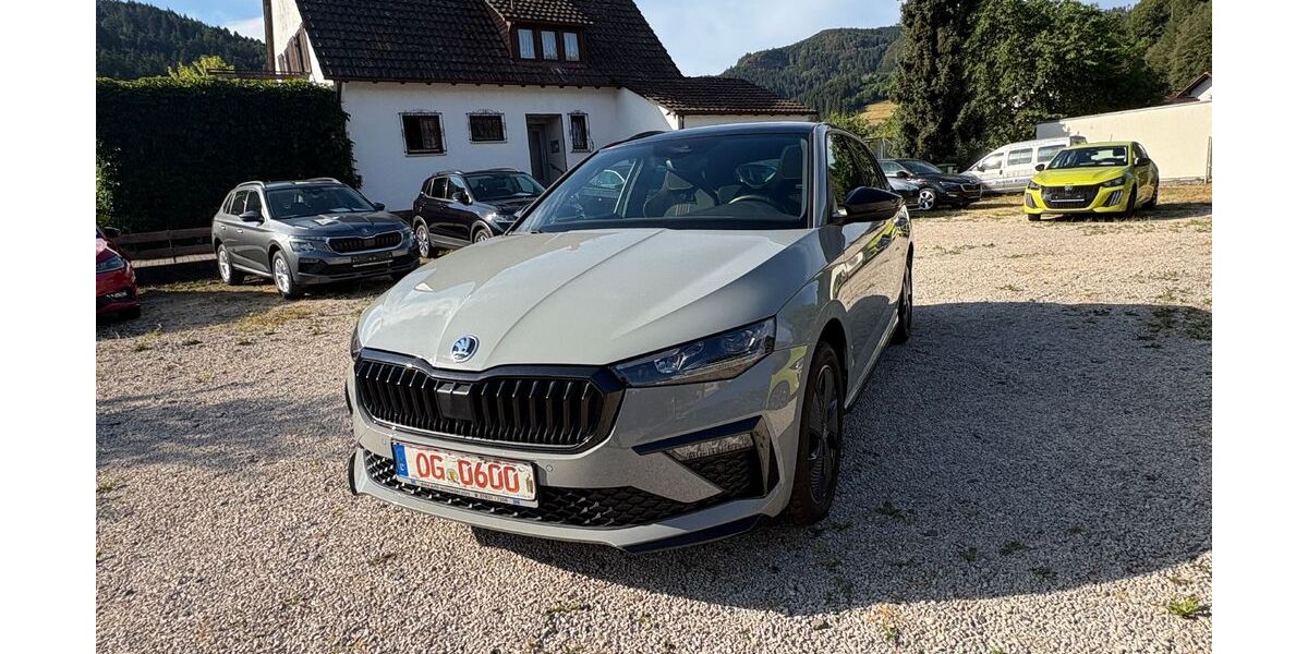 Skoda Scala 19.990 km 25.690 &euro; Gutach 77793
