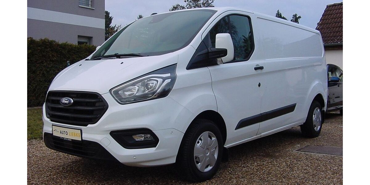 Ford Transit Custom 71.000 km 15.790 € Berlin 12623