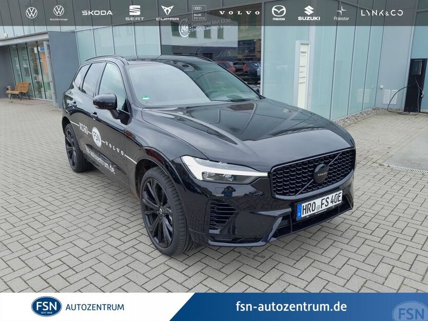 Volvo XC60 9.500 km 53.000 € Rostock 18057