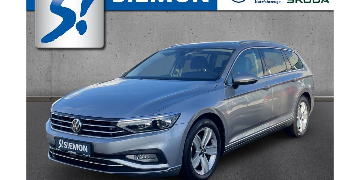 VW Passat 53.501 km 22.930 &euro; Münster 48153
