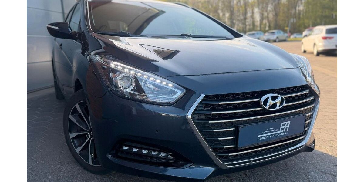 Hyundai i40 127.453 km 11.490 &euro; Buchholz i.d.N. 21244