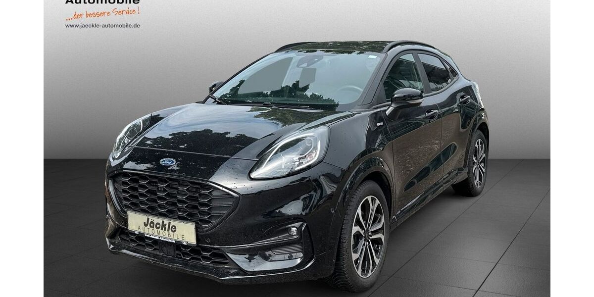 Ford Puma 24.950 km 25.790 &euro; Bad Wörishofen 86825