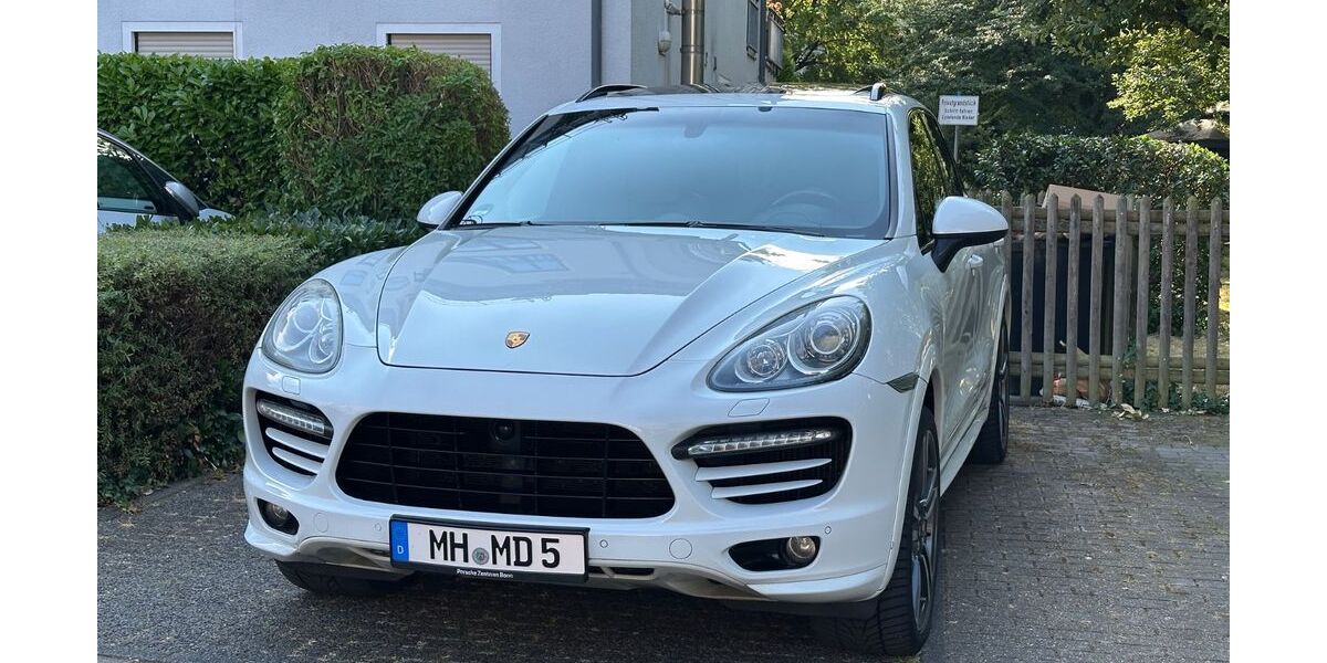 Porsche Cayenne 196.000 km 18.900 &euro; Mülheim 45468