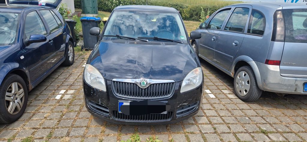 Skoda Fabia 230.000 km 1.300 &euro; Wolpertswende 88284