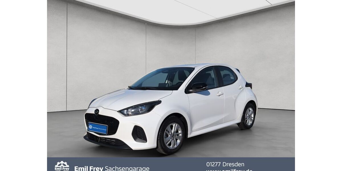 Mazda 2 Hybrid 11.621 km 19.240 &euro; Dresden 01159