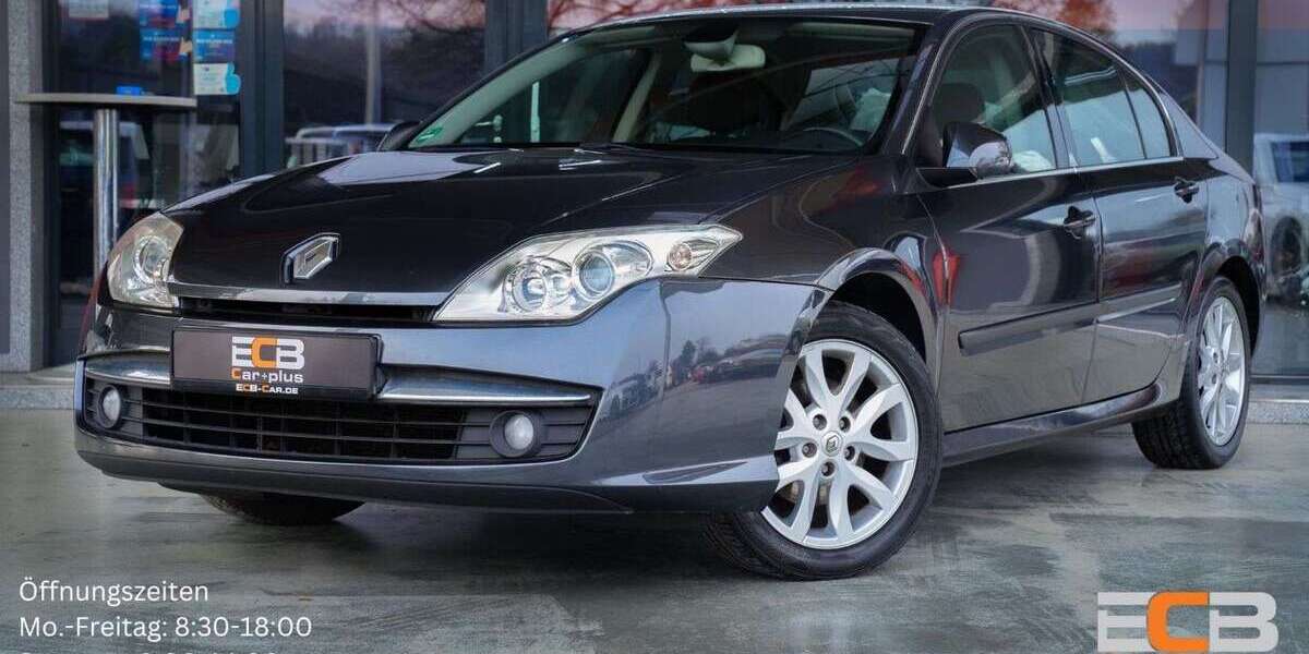 Renault Laguna 154.500 km 3.490 &euro; Landshut 84030