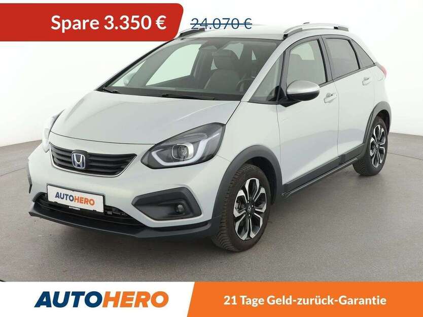 Honda Jazz 22.658 km 20.720 € Hamburg 22529