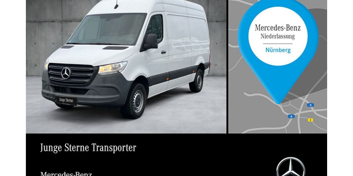 Mercedes-Benz Sprinter 54.980 km 26.513 &euro; Fürth 90763