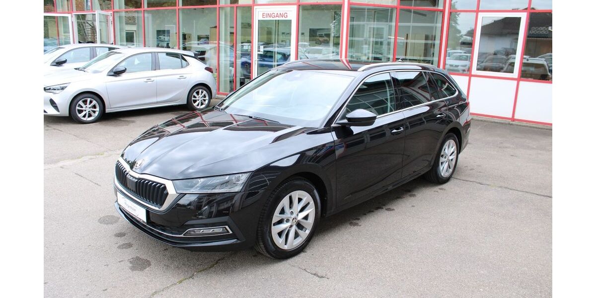 Skoda Octavia 77.080 km 23.690 &euro; Dillingen ST Kicklingen 89407