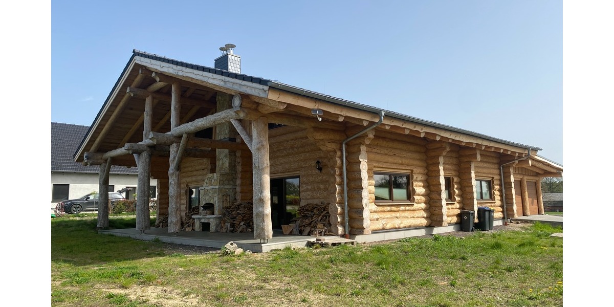 Chalet für Naturliebhaber mit großem Grundstück! Leben wie im Ski-Urlaub! - Chalet Gollenberg | Angebot:27071225