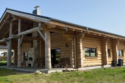 Chalet für Naturliebhaber mit großem Grundstück! Leben wie im Ski-Urlaub! - Haus Gollenberg | Angebot:27071225