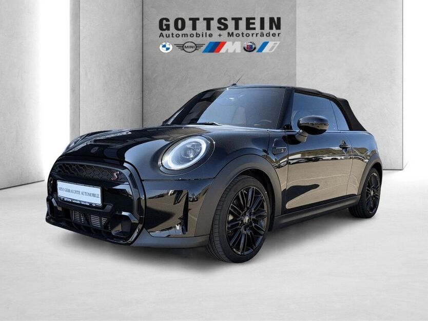 Cooper S Cabrio
