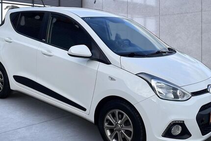 Hyundai i10 114.057 km 6.990 € Erfurt 99086