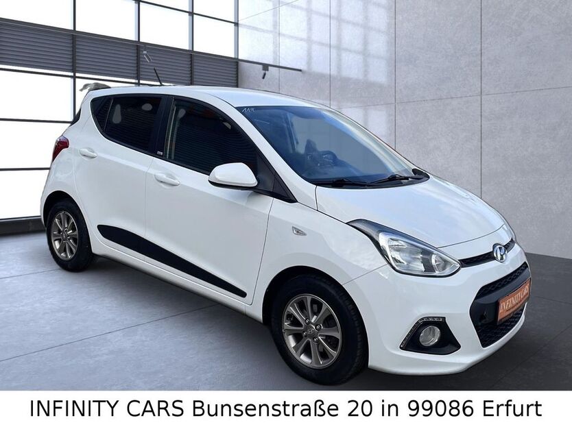Hyundai i10 114.057 km 6.990 € Erfurt 99086