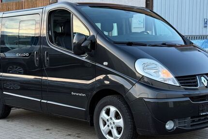 Renault Trafic 148.000 km 17.490 &euro; Himmelstadt 97267