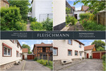 Historisches 2-Familienhaus mit Scheune und großem Entwicklungspotenzial - Einfamilienhaus Zella-Mehlis Mehlis | Angebot:26921734