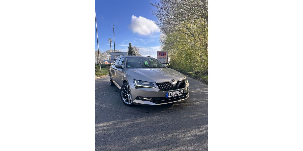 Skoda Superb 173.000 km 17.599 &euro; Hesel 26835