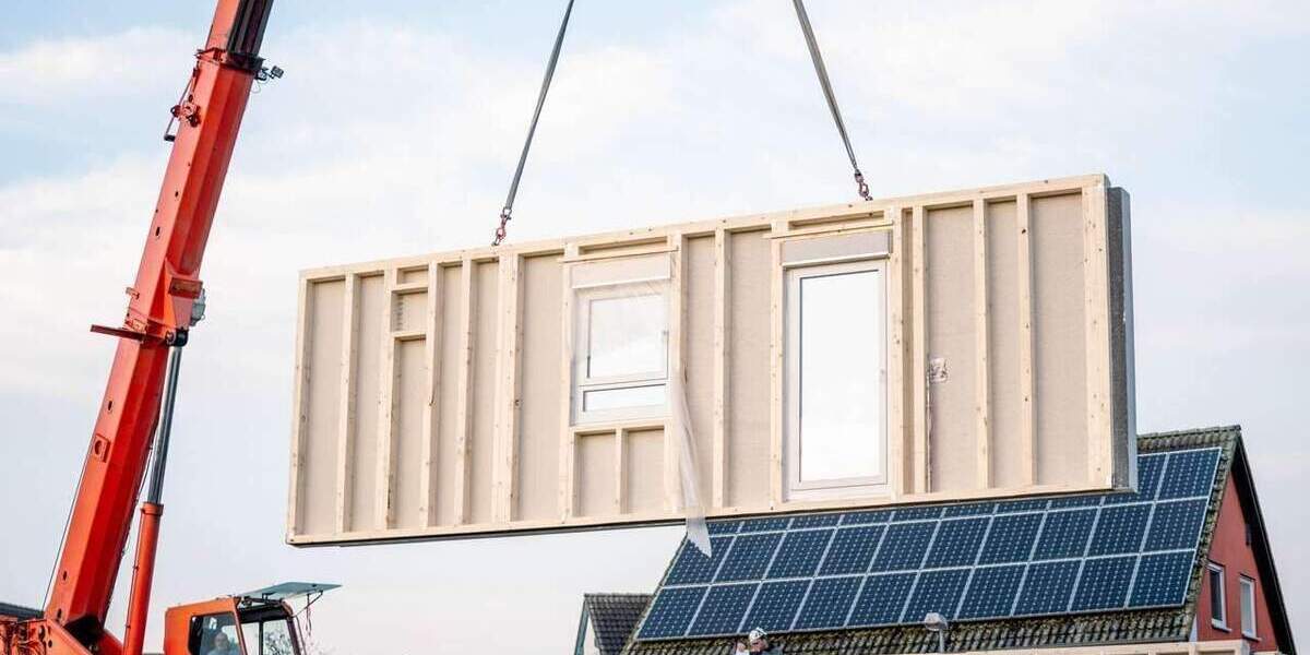 Heute beginnen - Ausbauhaus starten bei massa Ausbauhaus | massa Ausbauhaus 6 zimmer