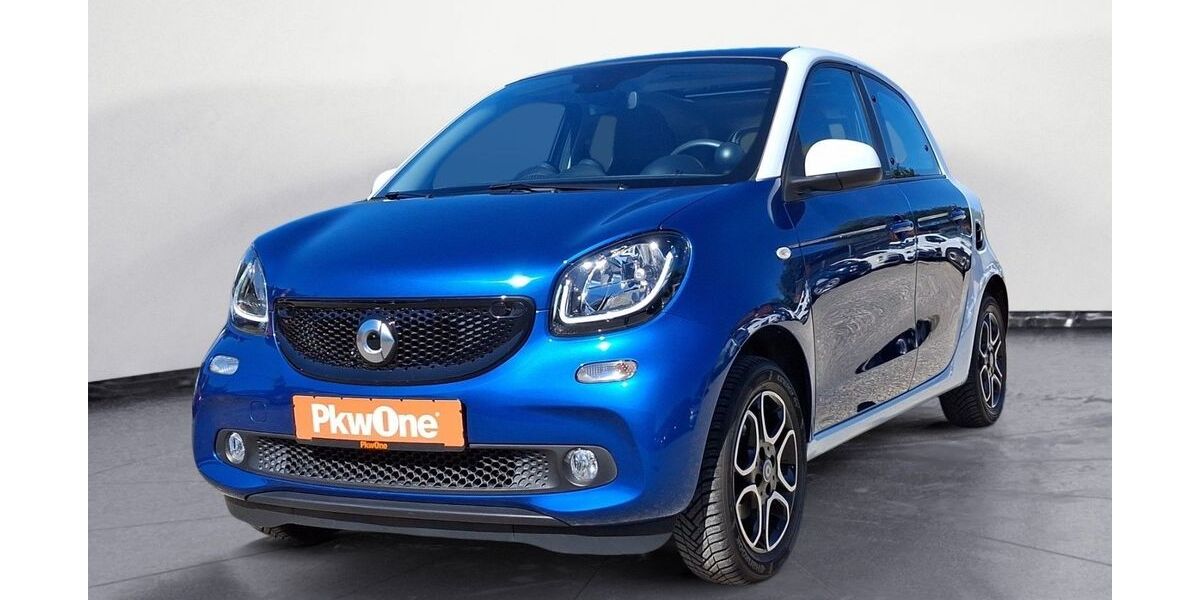 Smart ForFour 34.360 km 13.660 &euro; Göppingen 73037