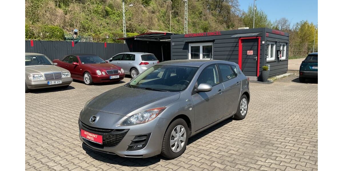 Mazda 3 78.000 km 8.900 &euro; Schwäbisch - Gmünd 73529