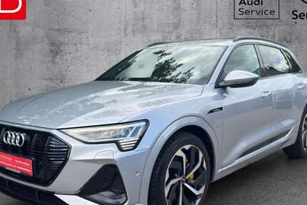 Audi e-tron 43.445 km 36.950 &euro; Treuchtlingen 91757