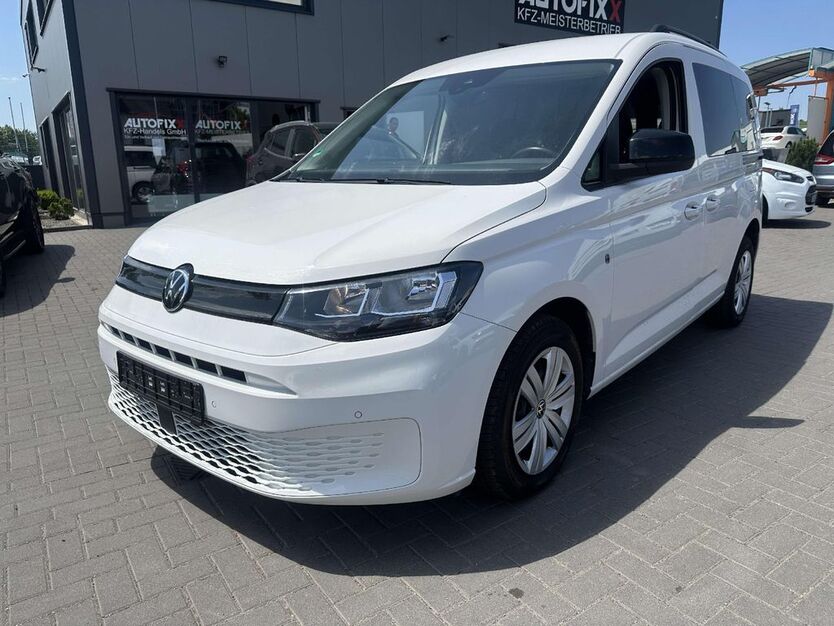 VW Caddy 96.500 km 21.799 € Alzey 55232