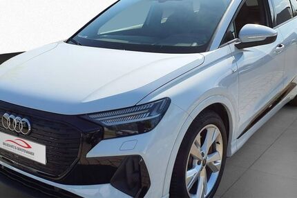 Audi Q4 e-tron 47.091 km 34.470 &euro; Baden Baden 76532