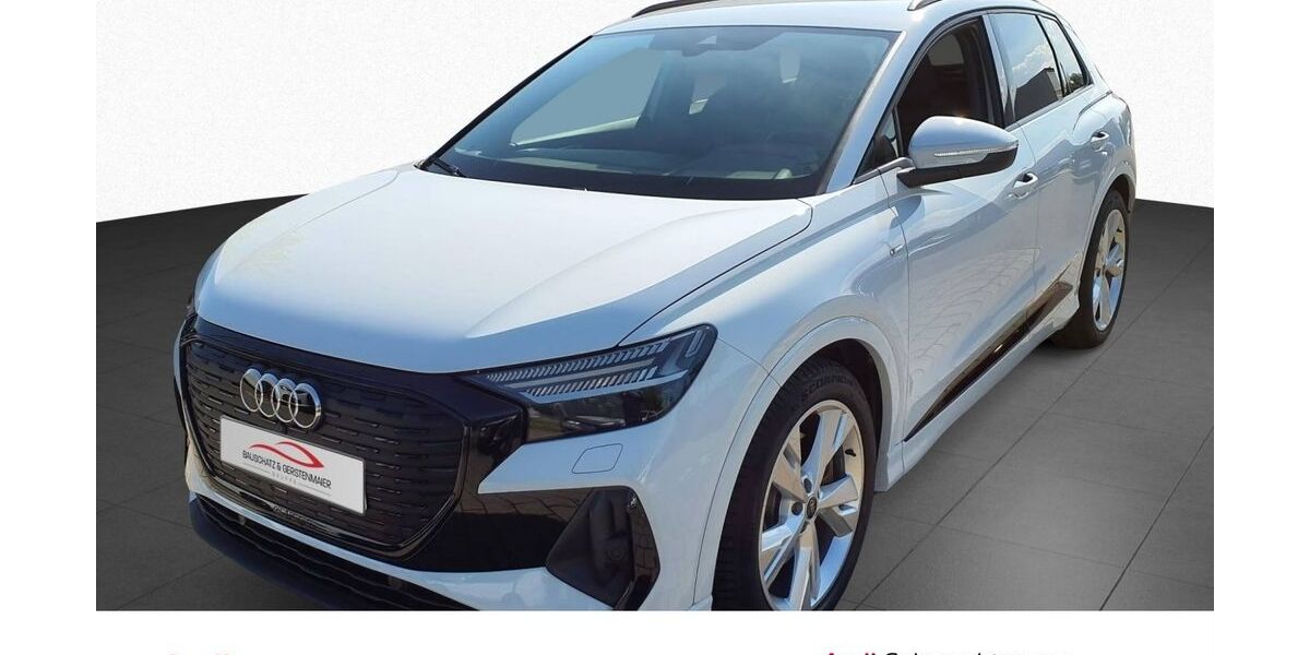 Audi Q4 e-tron 47.091 km 34.470 &euro; Baden Baden 76532