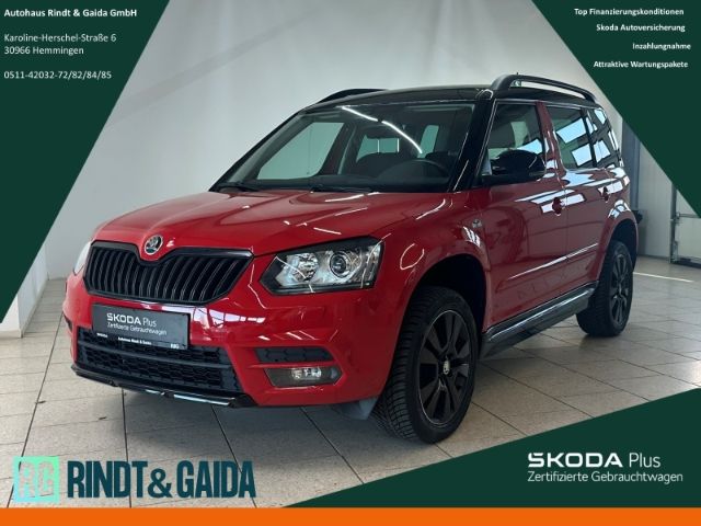 Skoda Yeti 45.995 km 16.999 &euro; Hemmingen/Hannover 30966