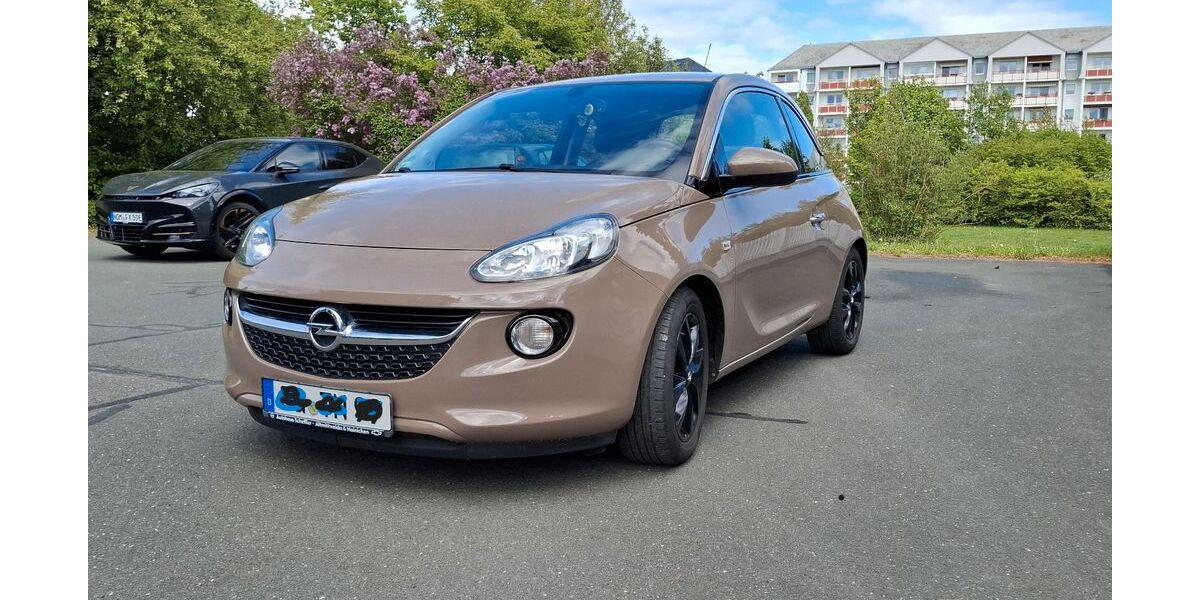 Opel Adam 38.300 km 9.990 &euro; Freiberg 09599